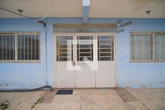 Fachada de apartamento à venda com 1 quarto, 57m² em Santos Dumont, São Leopoldo