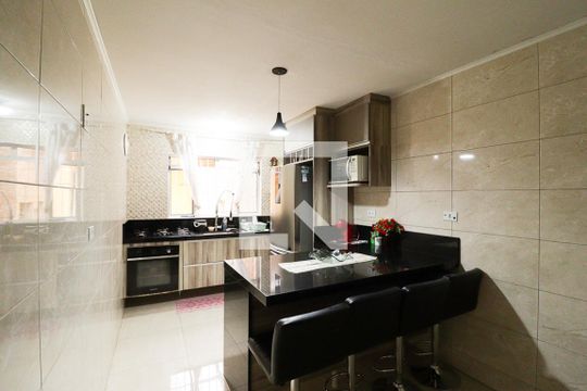 Cozinha de casa à venda com 2 quartos, 180m² em Imirim, São Paulo
