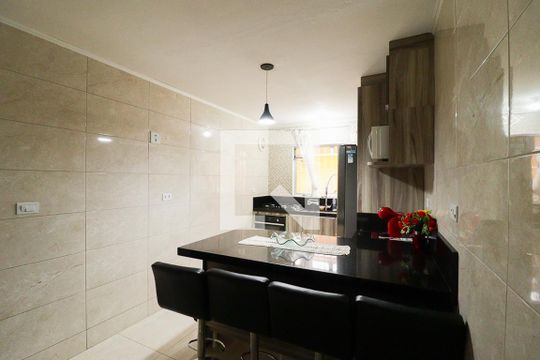 Cozinha de casa à venda com 2 quartos, 180m² em Imirim, São Paulo