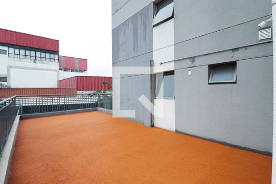 Área comum de kitnet/studio à venda com 0 quarto, 27m² em Parada Inglesa , São Paulo