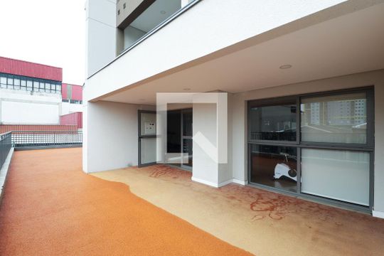 Área comum de kitnet/studio à venda com 0 quarto, 27m² em Parada Inglesa , São Paulo