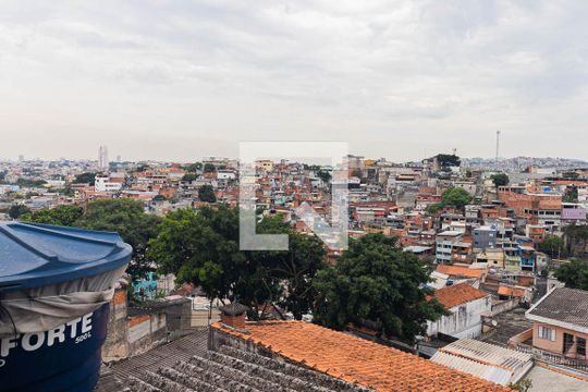 Vista da Área de Serviço de casa para alugar com 2 quartos, 172m² em Jardim Peri, São Paulo