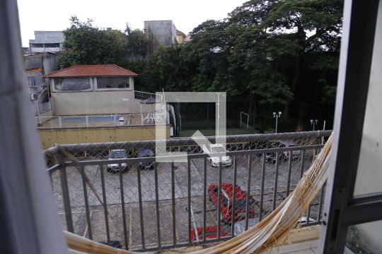 Varanda de apartamento à venda com 2 quartos, 62m² em Chacara Nossa Senhora Aparecida, São Paulo