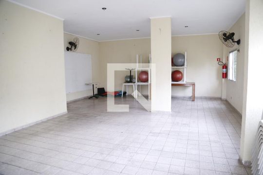 Área comum de apartamento à venda com 2 quartos, 62m² em Chacara Nossa Senhora Aparecida, São Paulo