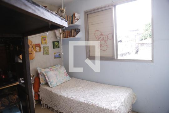 Quarto 1 de apartamento à venda com 2 quartos, 62m² em Chacara Nossa Senhora Aparecida, São Paulo