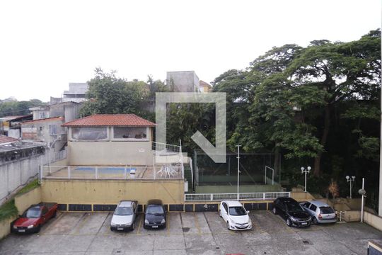 Vista da Varanda de apartamento à venda com 2 quartos, 62m² em Chacara Nossa Senhora Aparecida, São Paulo