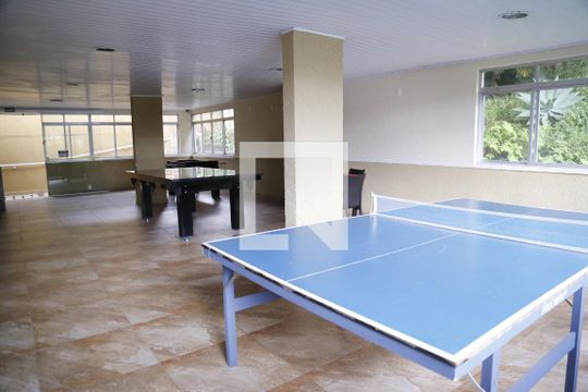 Área comum de apartamento à venda com 2 quartos, 62m² em Chacara Nossa Senhora Aparecida, São Paulo