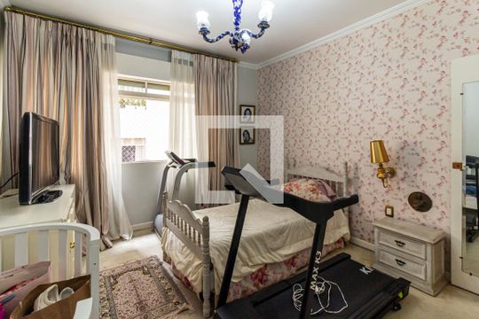 Suíte 1 - Quarto 1 de apartamento à venda com 3 quartos, 209m² em Santa Cecilia, São Paulo