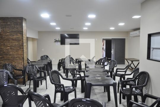 Área comum de apartamento à venda com 2 quartos, 70m² em Cachambi, Rio de Janeiro