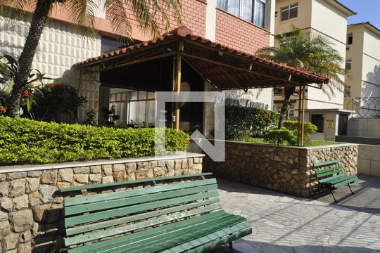 Área comum de apartamento à venda com 2 quartos, 70m² em Cachambi, Rio de Janeiro