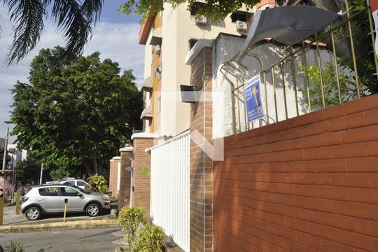 Fachada de apartamento à venda com 2 quartos, 70m² em Cachambi, Rio de Janeiro