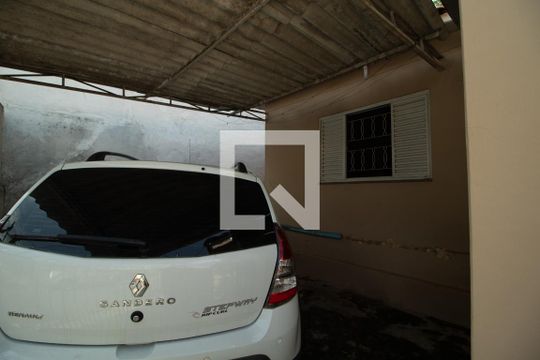 Garagem de casa à venda com 3 quartos, 190m² em Vila Gustavo, São Paulo