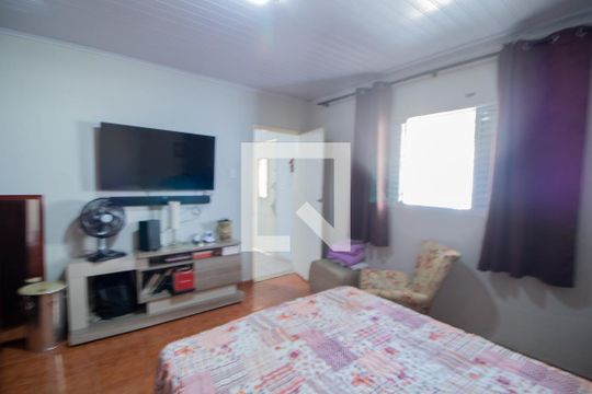 Quarto 1 de casa à venda com 3 quartos, 190m² em Vila Gustavo, São Paulo
