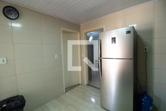Cozinha de casa à venda com 3 quartos, 190m² em Vila Gustavo, São Paulo
