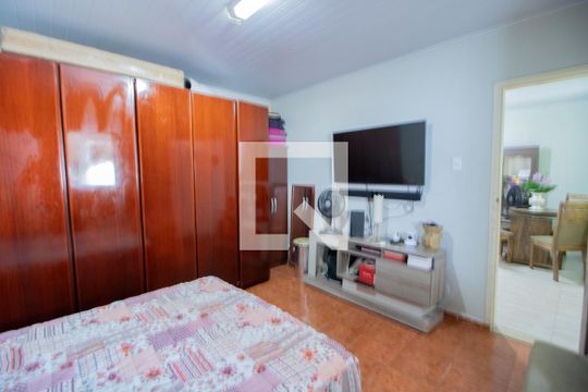 Quarto 1 de casa à venda com 3 quartos, 190m² em Vila Gustavo, São Paulo