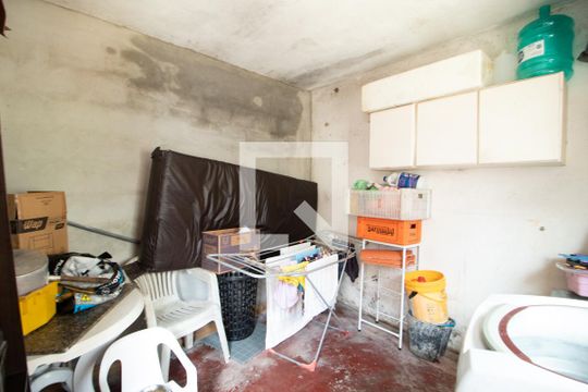Área de serviço de casa à venda com 3 quartos, 190m² em Vila Gustavo, São Paulo