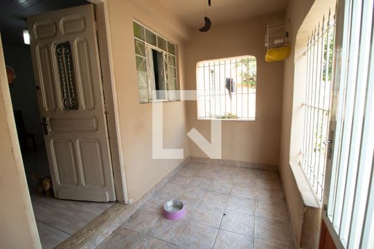 Varanda de casa à venda com 3 quartos, 190m² em Vila Gustavo, São Paulo