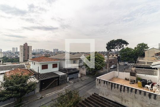 Vista do Terraço de casa à venda com 4 quartos, 218m² em Vila Brasilina, São Paulo
