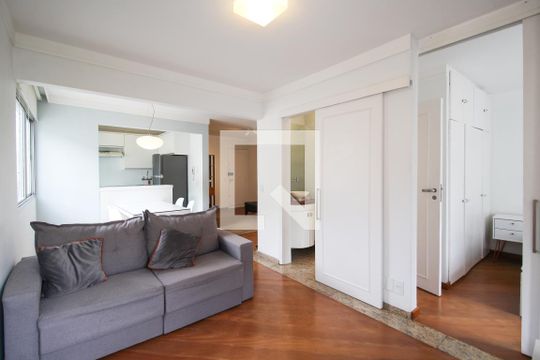 Apartamento para alugar com 1 quarto, 60m² em Vila Olímpia, São Paulo