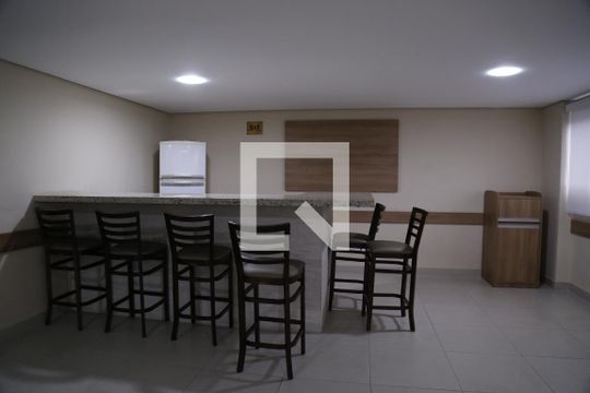 Área comum de apartamento para alugar com 3 quartos, 84m² em Freguesia do Ó, São Paulo