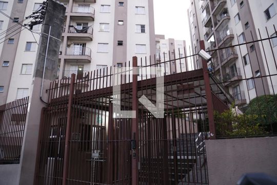 Fachada de apartamento para alugar com 3 quartos, 84m² em Freguesia do Ó, São Paulo