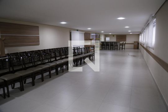 Área comum de apartamento para alugar com 3 quartos, 84m² em Freguesia do Ó, São Paulo
