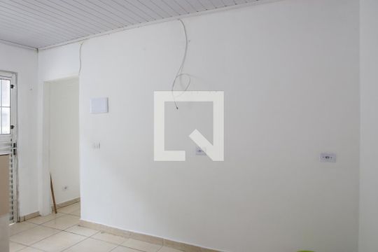 Cozinha e Área de Serviço de casa para alugar com 1 quarto, 25m² em Pompeia, São Paulo