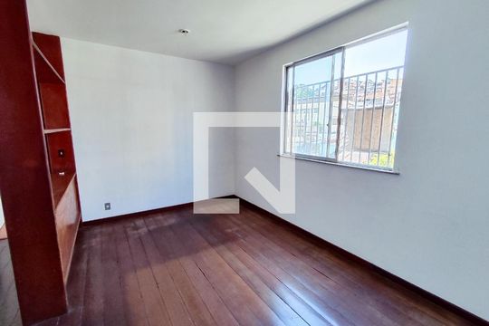 Sala de apartamento à venda com 2 quartos, 46m² em Abolição, Rio de Janeiro