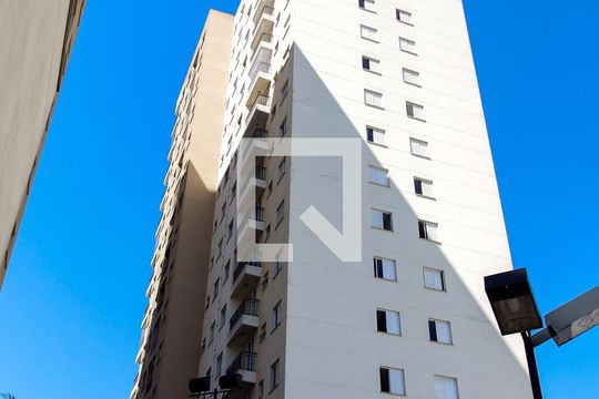 Fachada de apartamento à venda com 2 quartos, 52m² em Padroeira, Osasco