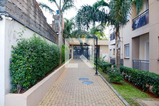 Área comum de apartamento à venda com 2 quartos, 52m² em Padroeira, Osasco