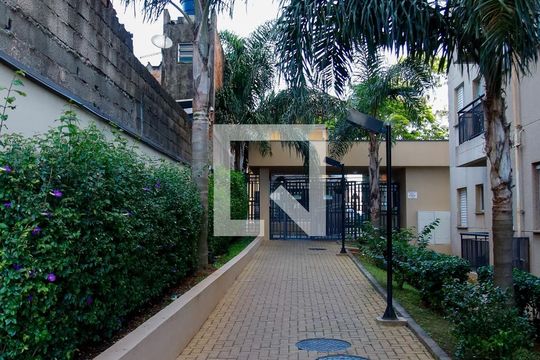 Área comum de apartamento à venda com 2 quartos, 52m² em Padroeira, Osasco