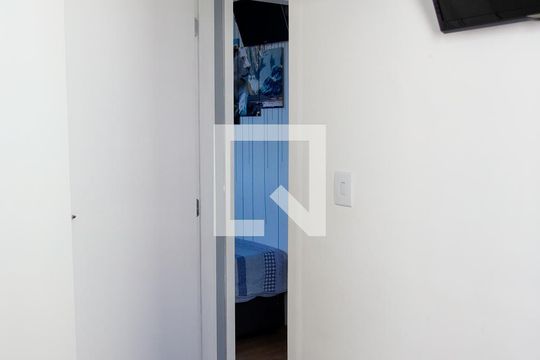 Quarto 1 de apartamento à venda com 2 quartos, 52m² em Padroeira, Osasco