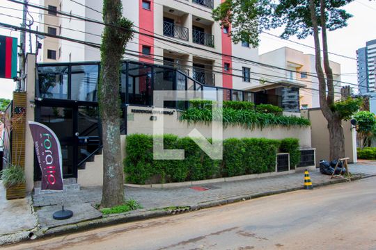 Fachada de apartamento à venda com 3 quartos, 80m² em Vila Assunção, Santo André