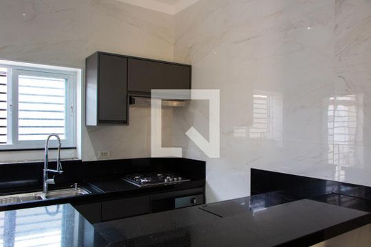 COZINHA de casa à venda com 5 quartos, 360m² em Jardim Primavera, Campinas