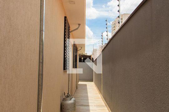 ÁREA EXTERNA de casa à venda com 5 quartos, 360m² em Jardim Primavera, Campinas