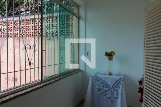 VARANDA DA SALA DE TV de casa à venda com 5 quartos, 360m² em Jardim Primavera, Campinas