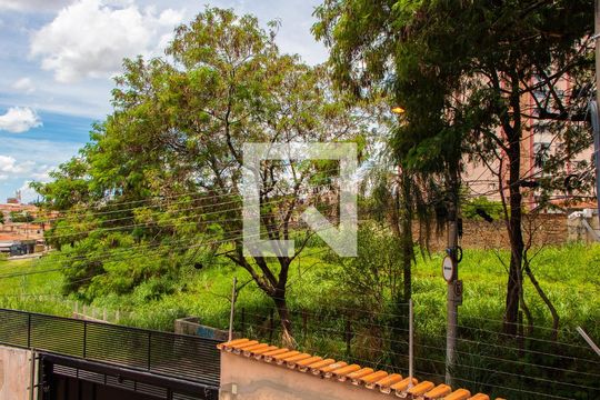 VISTA DA VARANDA de casa à venda com 5 quartos, 360m² em Jardim Primavera, Campinas