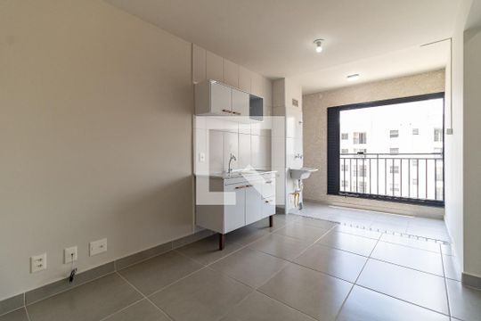 Apartamento à venda com 2 quartos, 37m² em Vila Moinho Velho, São Paulo