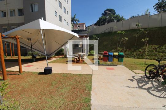 Área comum de apartamento para alugar com 2 quartos, 42m² em Vila Santos, São Paulo