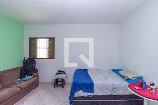 Quarto 1 de casa à venda com 2 quartos, 138m² em Jardim Tietê, São Paulo