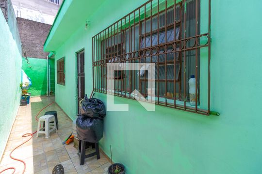 Área de Serviço de casa à venda com 2 quartos, 138m² em Jardim Tietê, São Paulo