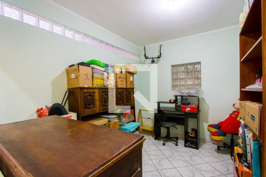 Hall superior de casa à venda com 4 quartos, 300m² em Vila Pires, Santo André