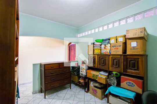 Hall superior de casa à venda com 4 quartos, 300m² em Vila Pires, Santo André
