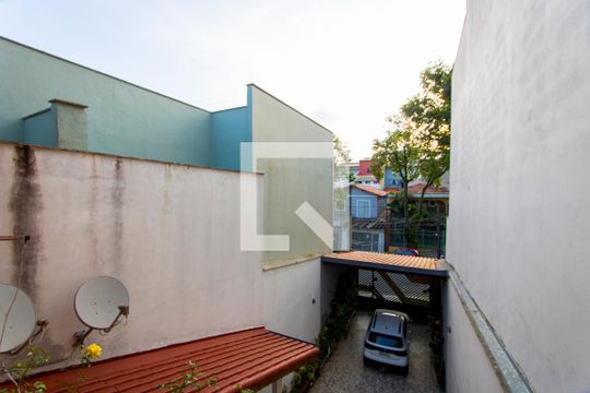 Vista do quarto 1 de casa à venda com 4 quartos, 300m² em Vila Pires, Santo André