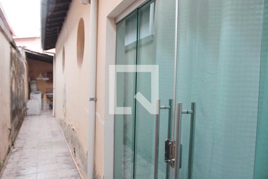 Área de Serviço de casa à venda com 3 quartos, 157m² em Planalto, Belo Horizonte