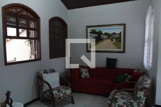 sala de casa à venda com 3 quartos, 157m² em Planalto, Belo Horizonte