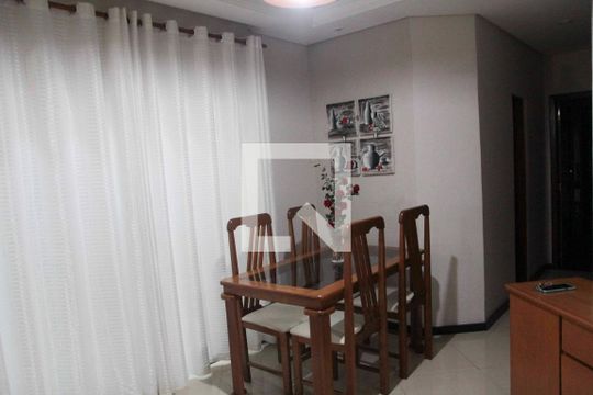 sala de casa à venda com 3 quartos, 157m² em Planalto, Belo Horizonte