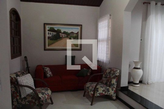 sala de casa à venda com 3 quartos, 157m² em Planalto, Belo Horizonte
