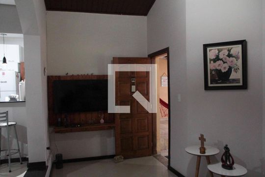 sala de casa à venda com 3 quartos, 157m² em Planalto, Belo Horizonte