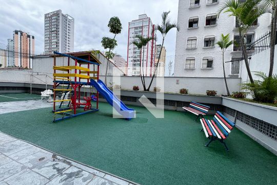 Playground de apartamento à venda com 2 quartos, 100m² em Vila Olímpia, São Paulo